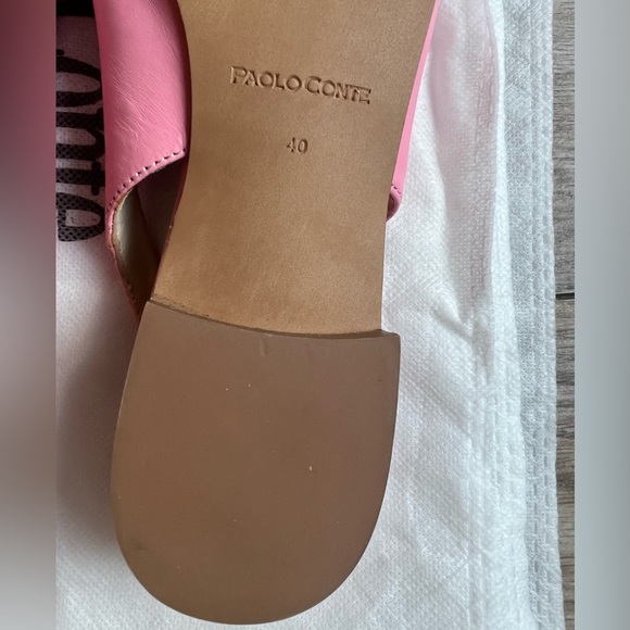 Paolo Conte Shoes - Picture 7 of 9